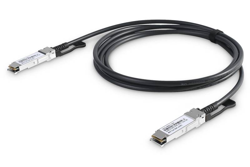 Digitus DN-81310 Kabel Kabel 40 GBit/s 5 m-5