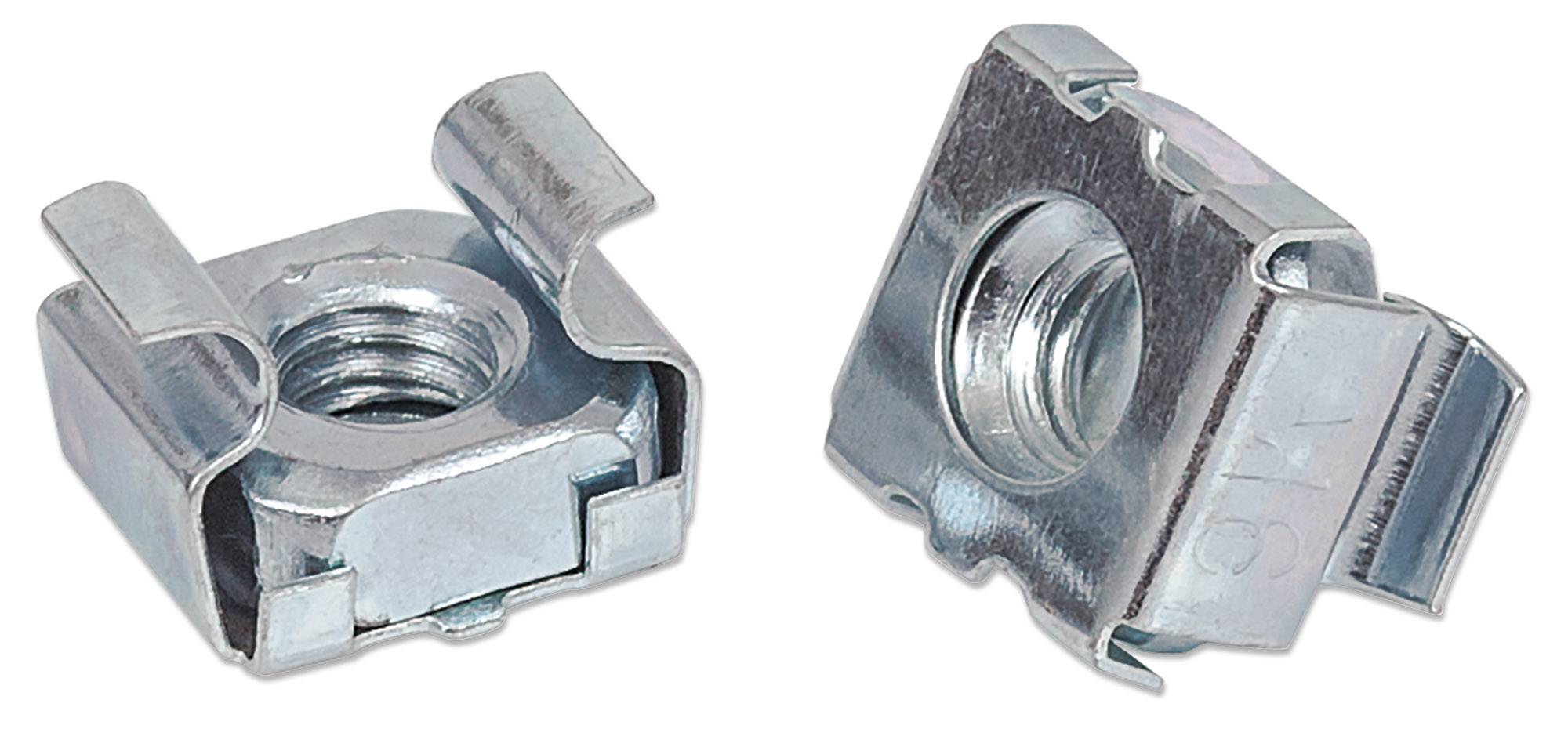 Intellinet 712194 19 inch Bevestigingsmateriaal voor patchkast Zilver-6