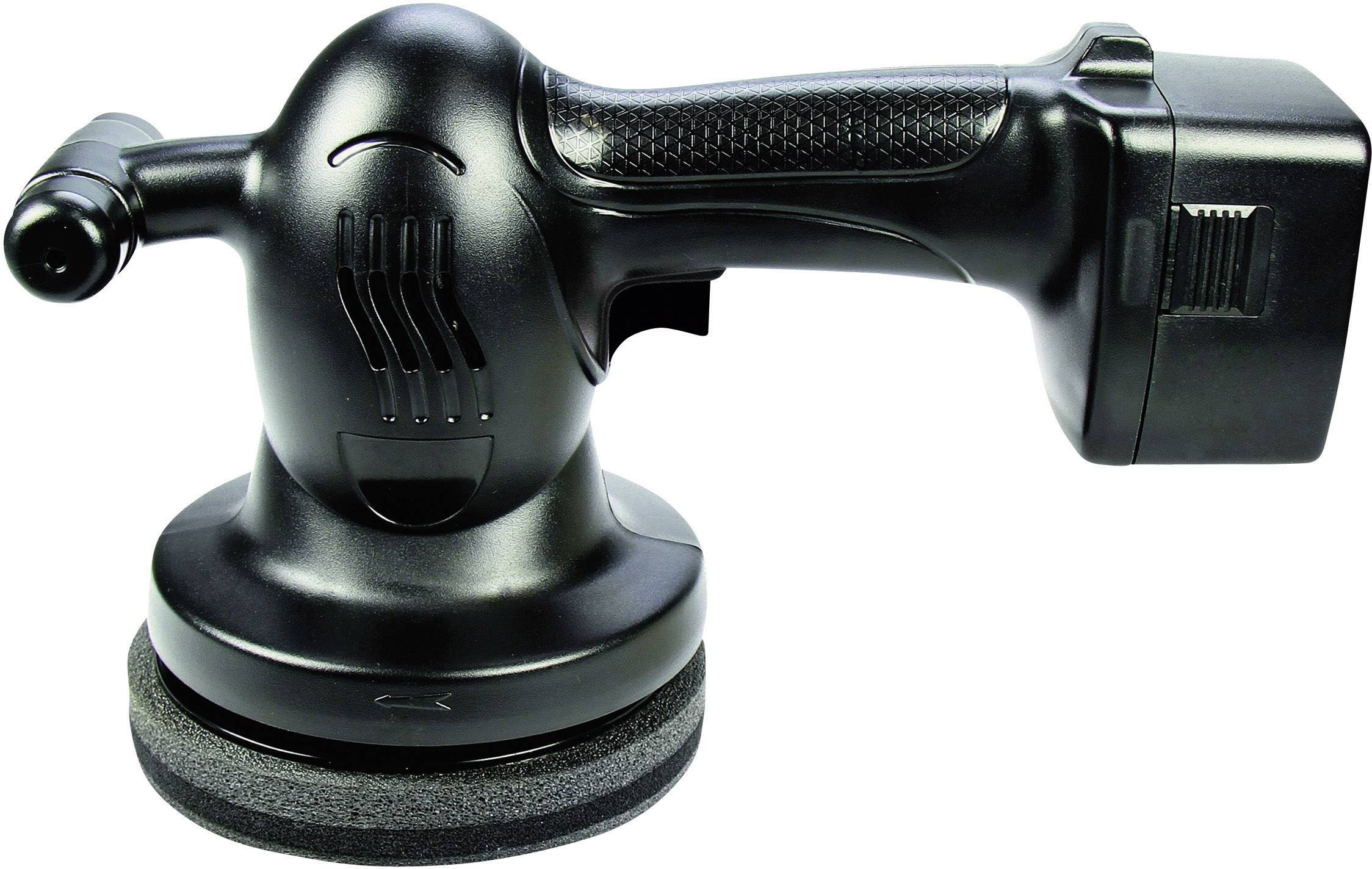 cartrend SPA SPA Excentrische accu-polijstmachine 12 V 75 W 2800 omw/min (max) 150 mm-2