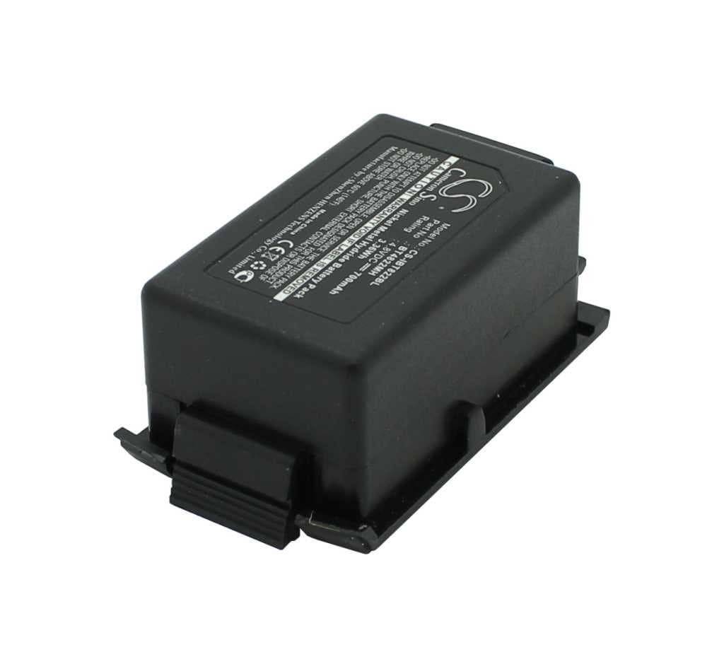 Kraanbatterij NiMH 4.8V 700mAh vervangt Itowa BT4822MH-2