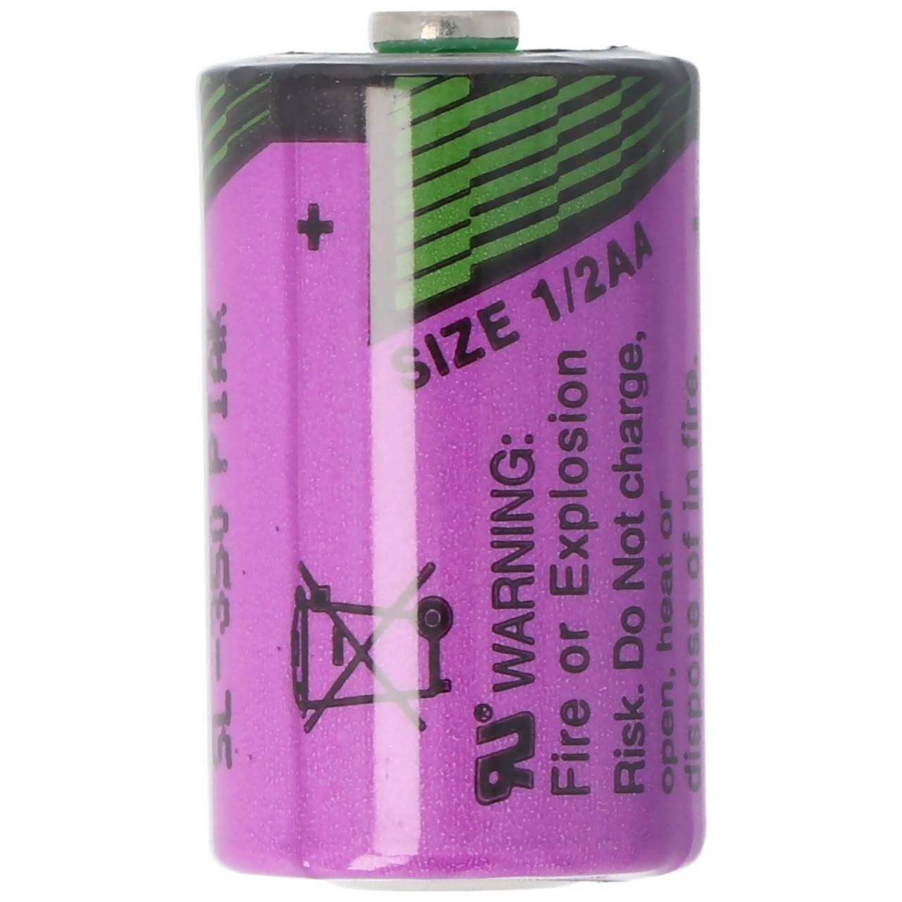 Sonnenschein Anorganische lithiumbatterij SL-350 / S standaard zonder LF-4