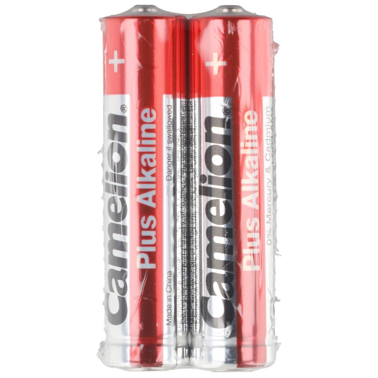 Krimp Alkaline Batterij Micro AAA LR03 verpakt in 2 krimpverpakkingen-4