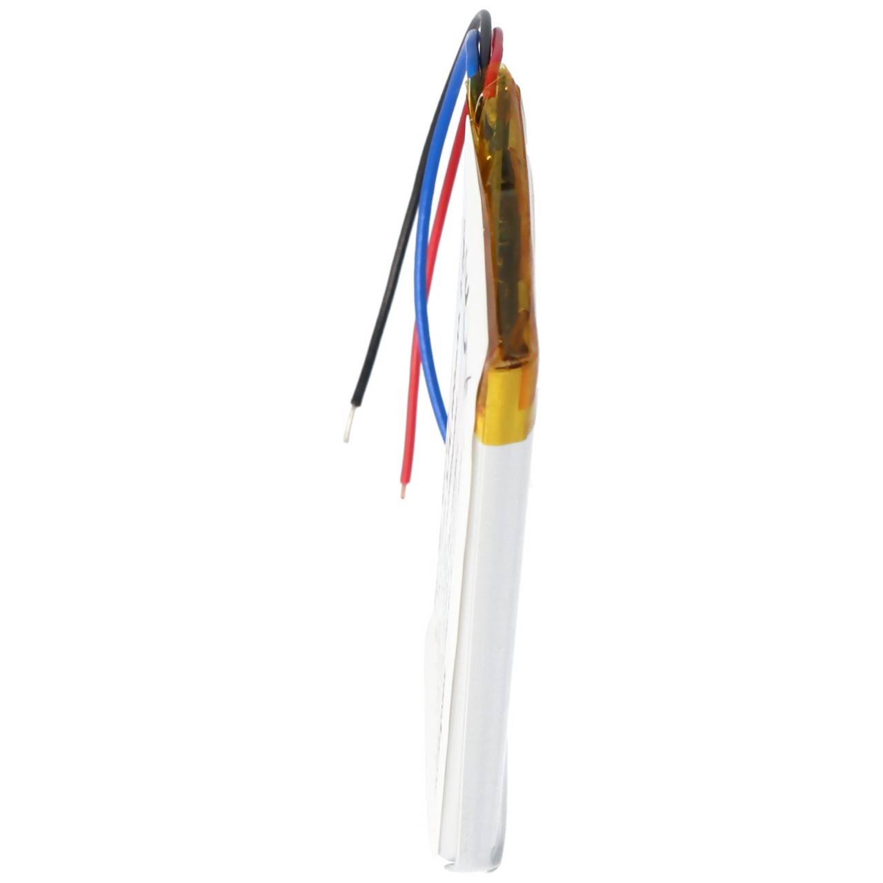 Batterij geschikt voor JBL Micro 2, Li-Polymer, 3,7 V, 600 mAh, 2,2 Wh, ingebouwd, zonder gereedschap-1