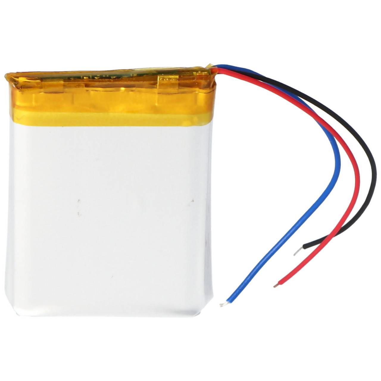 Batterij geschikt voor JBL Micro 2, Li-Polymer, 3,7 V, 600 mAh, 2,2 Wh, ingebouwd, zonder gereedschap-3