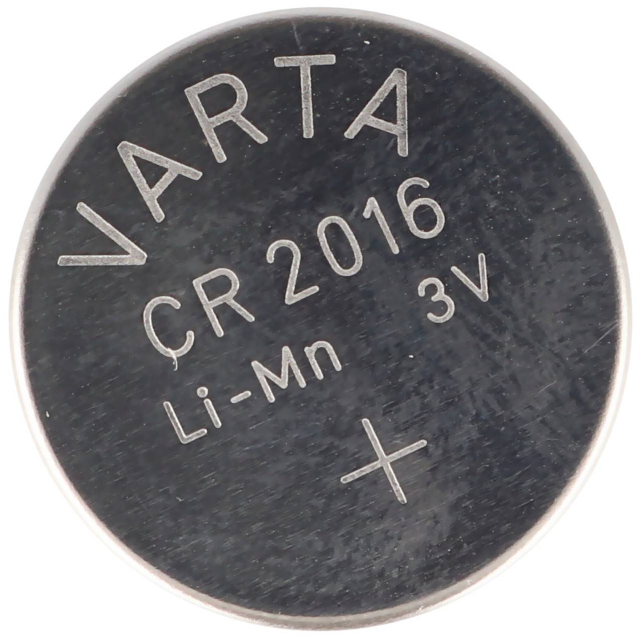 Varta CR2016 lithiumbatterij-0