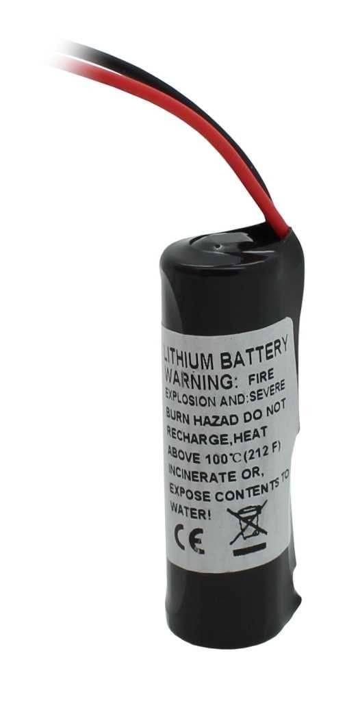 Opslagbatterij 3.6V vervangt Motoman 479348-2 - 2450 mAh-0