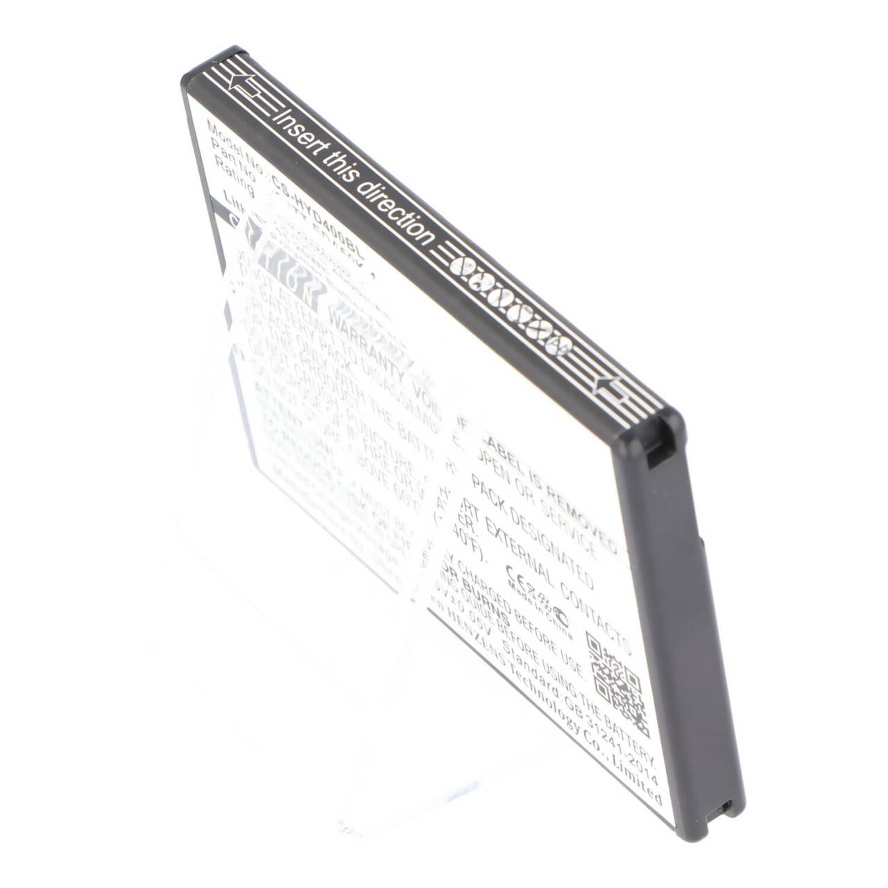 Accu geschikt voor Honeywell Scanpal EDA50K, BAT-EDA50 BATT-EDA40-1 BATT-EDA50K-1-4