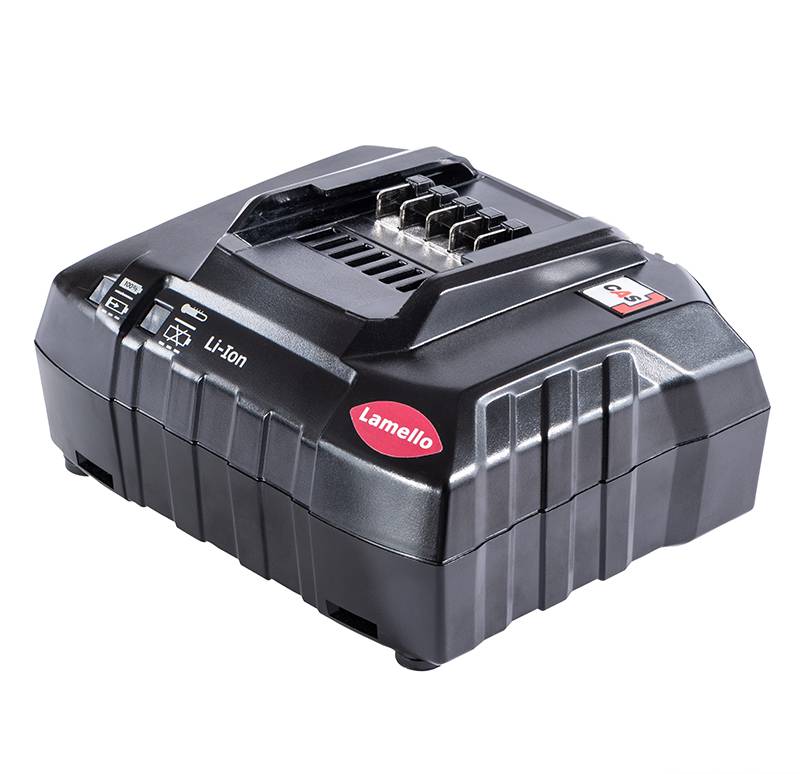 Lamello acculader ASC 55, stekker type C Euro-0