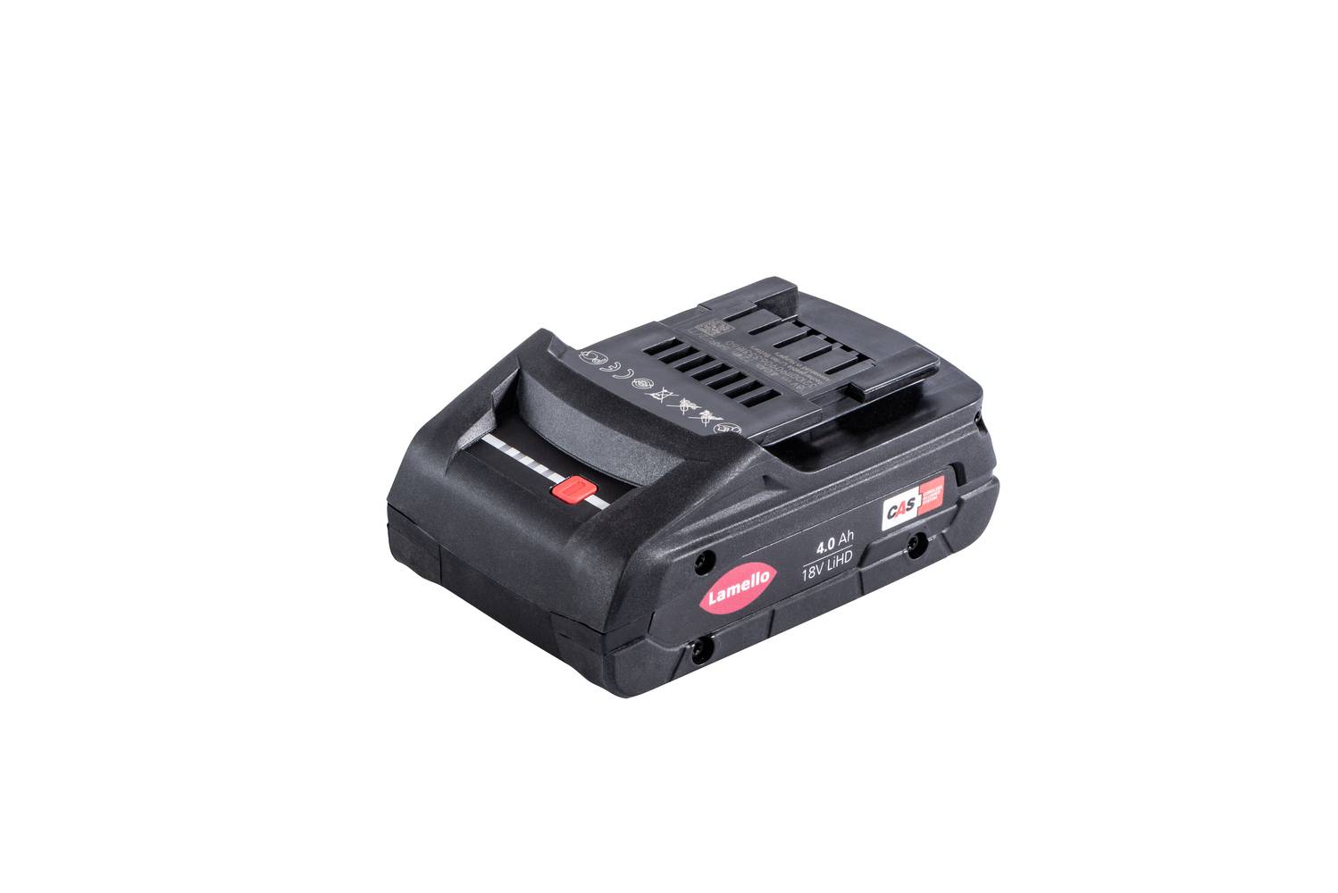 Lamello accupack 18V, LiHD 4.0Ah-0