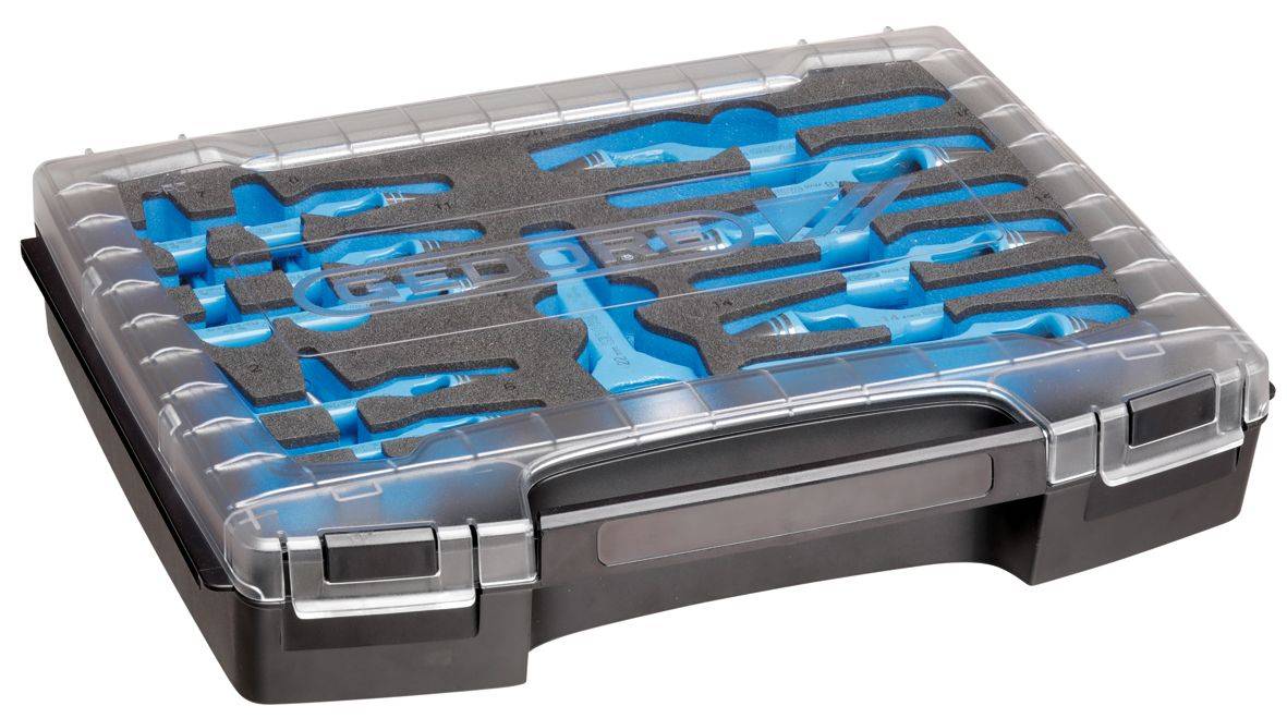 GEDORE Henkel Ponsset 2-22 mm in i-BOXX 72 (2963469)-1