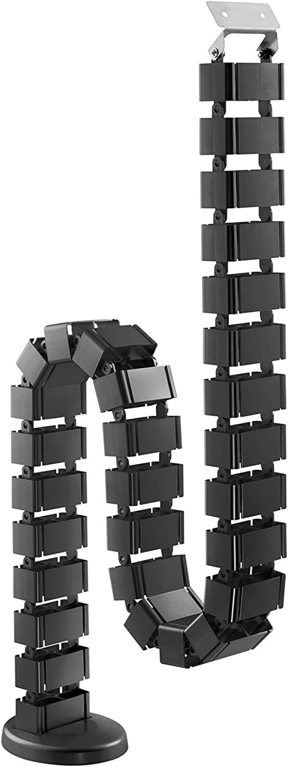 Techly ISWT-CAN-6735 kabelbeheersysteem 1300 m Acrylonitril-butadieen-styreen (ABS), staal-3