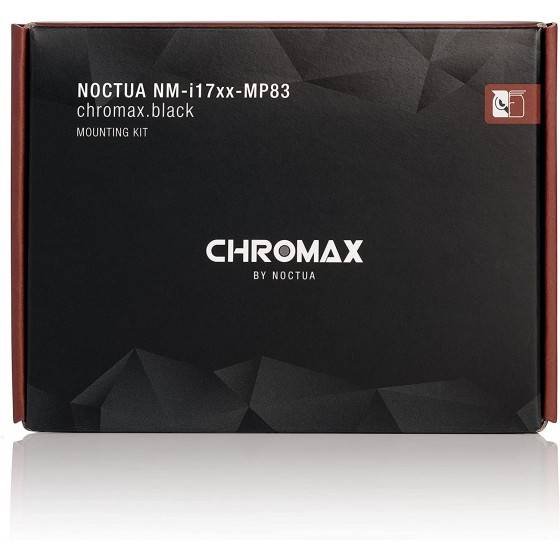 NOCTUA NM-I17XX-MP83 CHROMAX.BLACK CPU-koeler montagekit-6