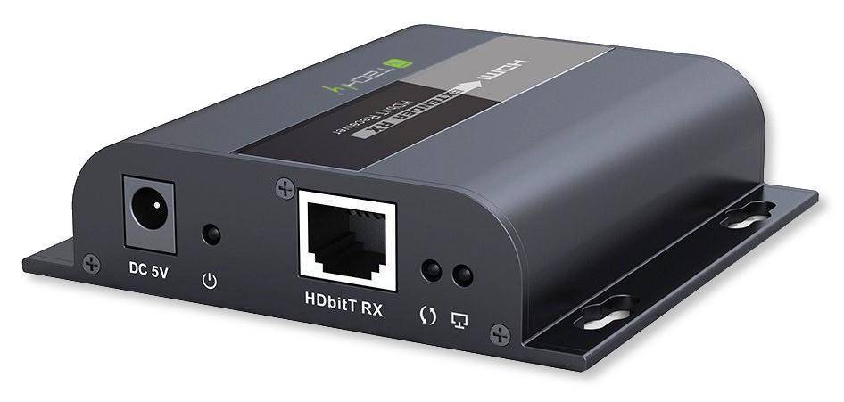 Techly HDBitT HDMI Extra ontvanger voor HDBit HDMI-8