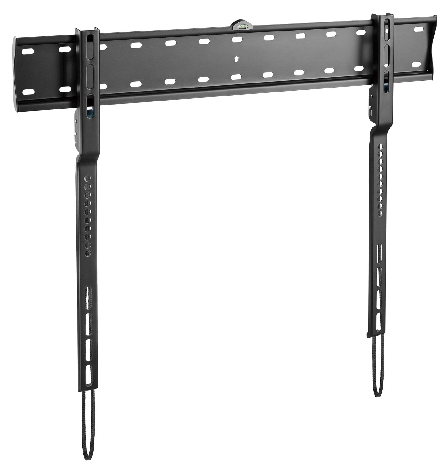 Techly muurbeugel voor LCD TV LED 43-80" UltraSlim, vast, s-4