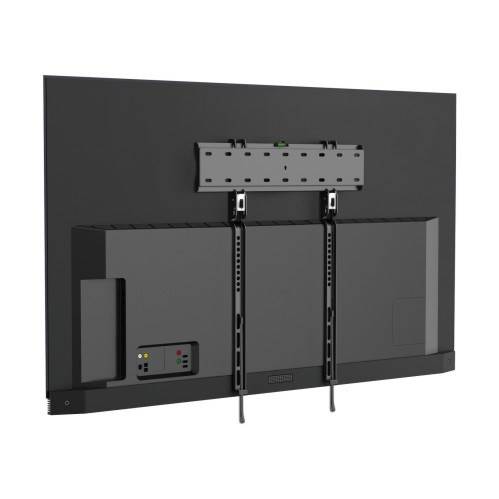 Techly muurbeugel voor LCD TV LED 43-80" UltraSlim, vast, s-3
