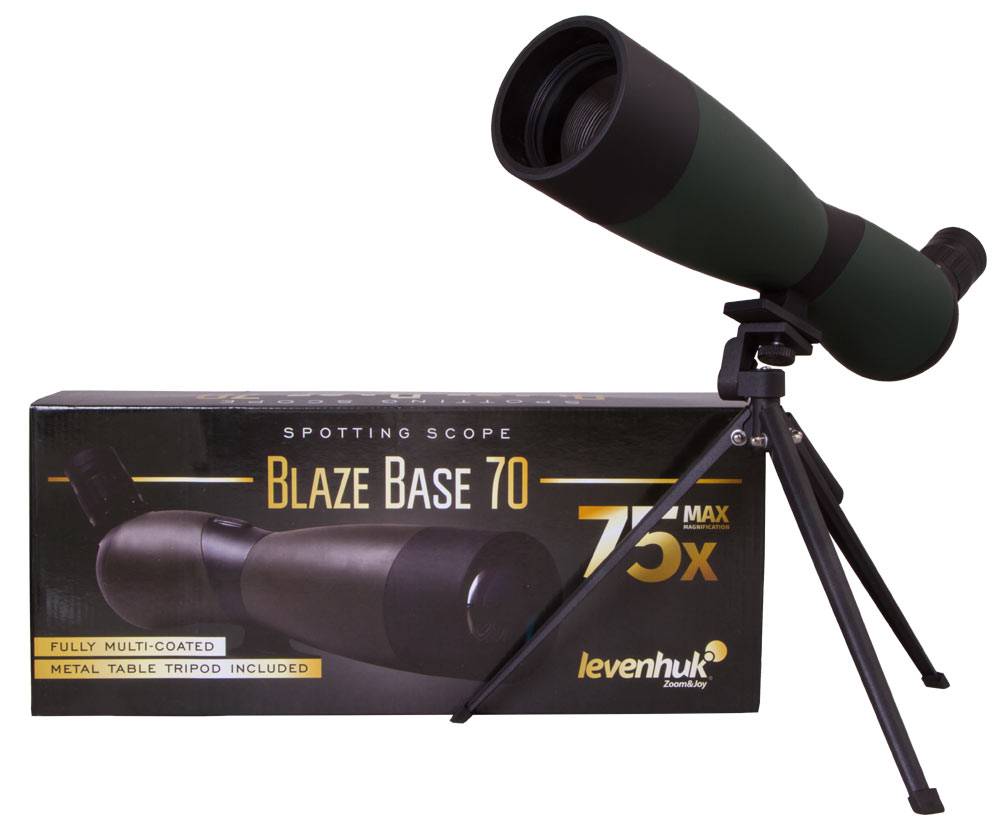 Levenhuk Blaze BASE 70 - 72098-1
