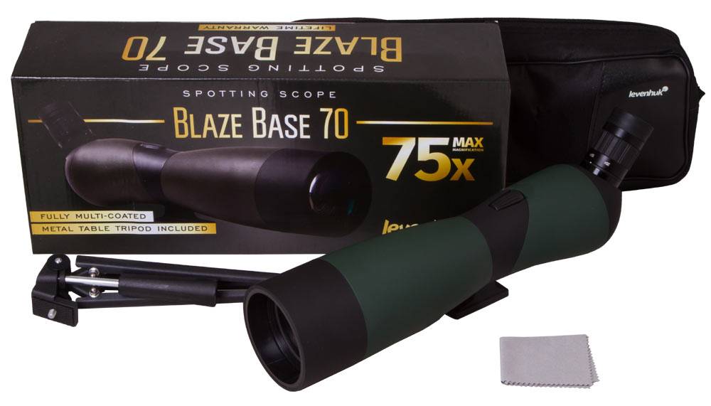 Levenhuk Blaze BASE 70 - 72098-2