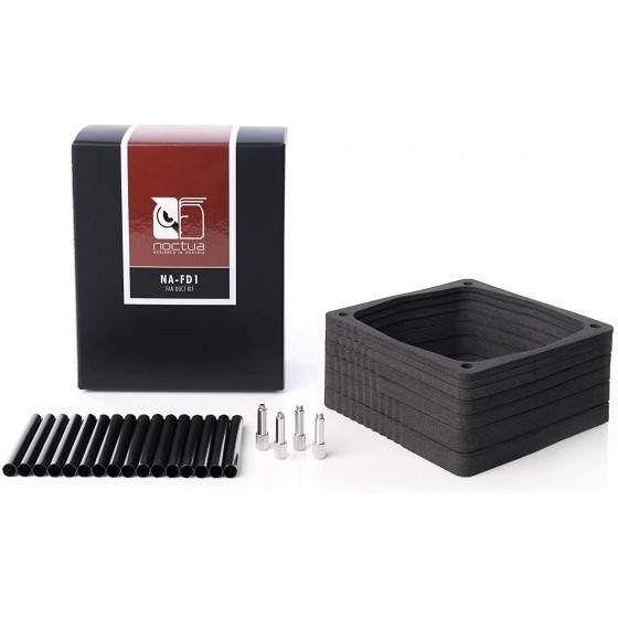 Ventilatorkanaalset NOCTUA NA-FD1 voor NH-L9i en NH-L9a serie CPU-koelers-4