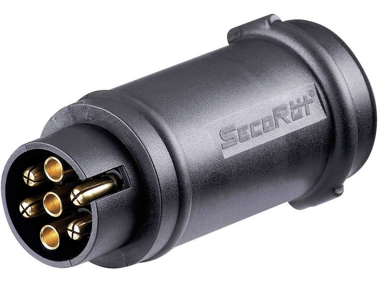 SecoRüt Adapter 7- naar 13-polige stekker