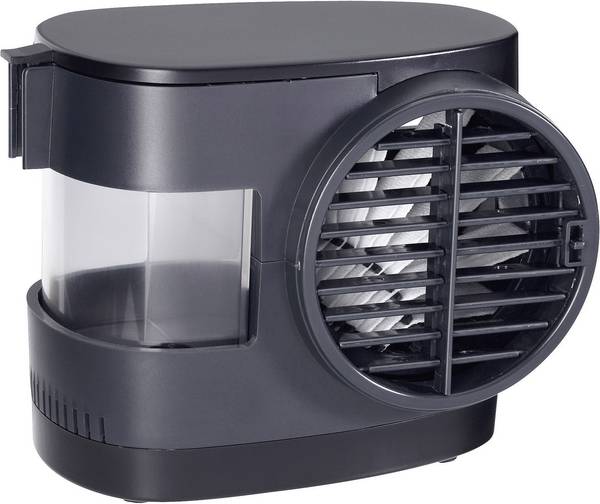 Eufab mini Luchtkoeler 12 V, 230 V