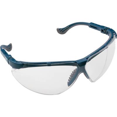Honeywell AIDC XC 1011027HS Veiligheidsbril  Blauw, Zwart EN 166-1 DIN 166-1 