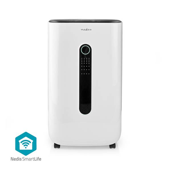 SmartLife Luchtontvochtiger | Wi-Fi | 20 l/Dag | Ontvochtiging / Continu / Was drogen / Ventilatie | Android™ / IOS |