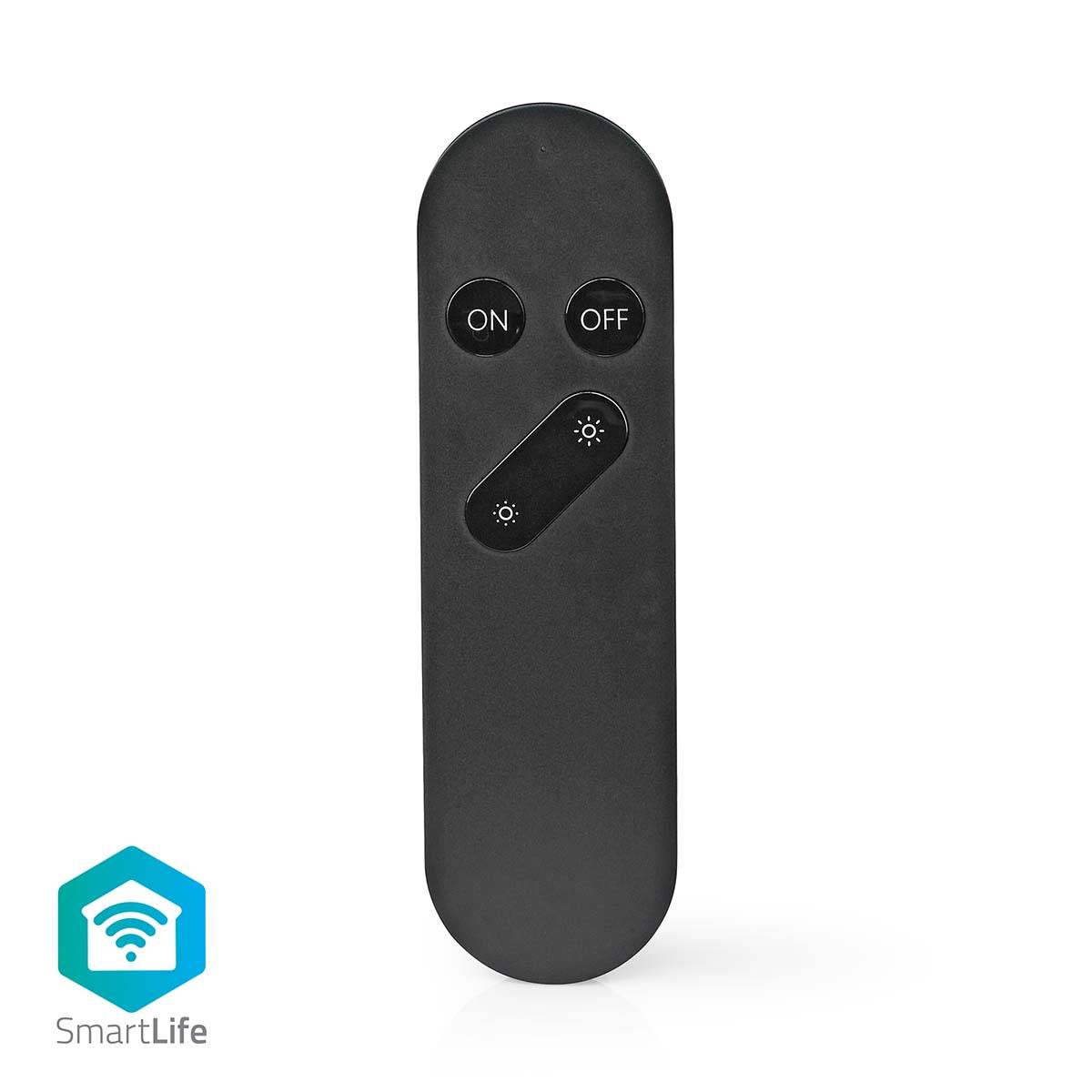Nedis SmartLife Afstandsbediening | WIFILR001BK | Zwart-1