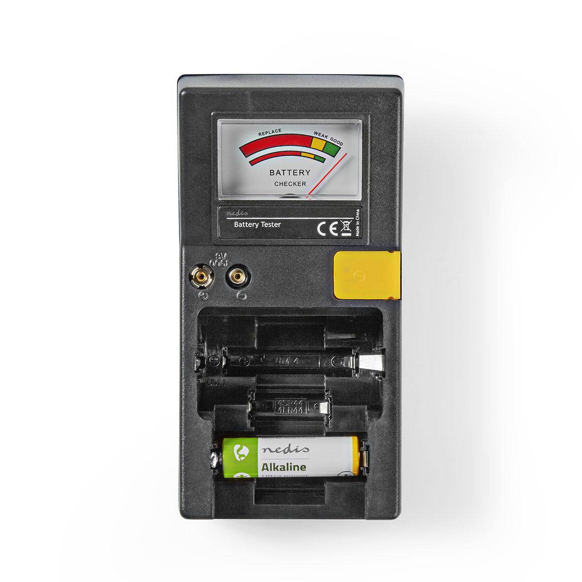 Nedis batterijentester-1