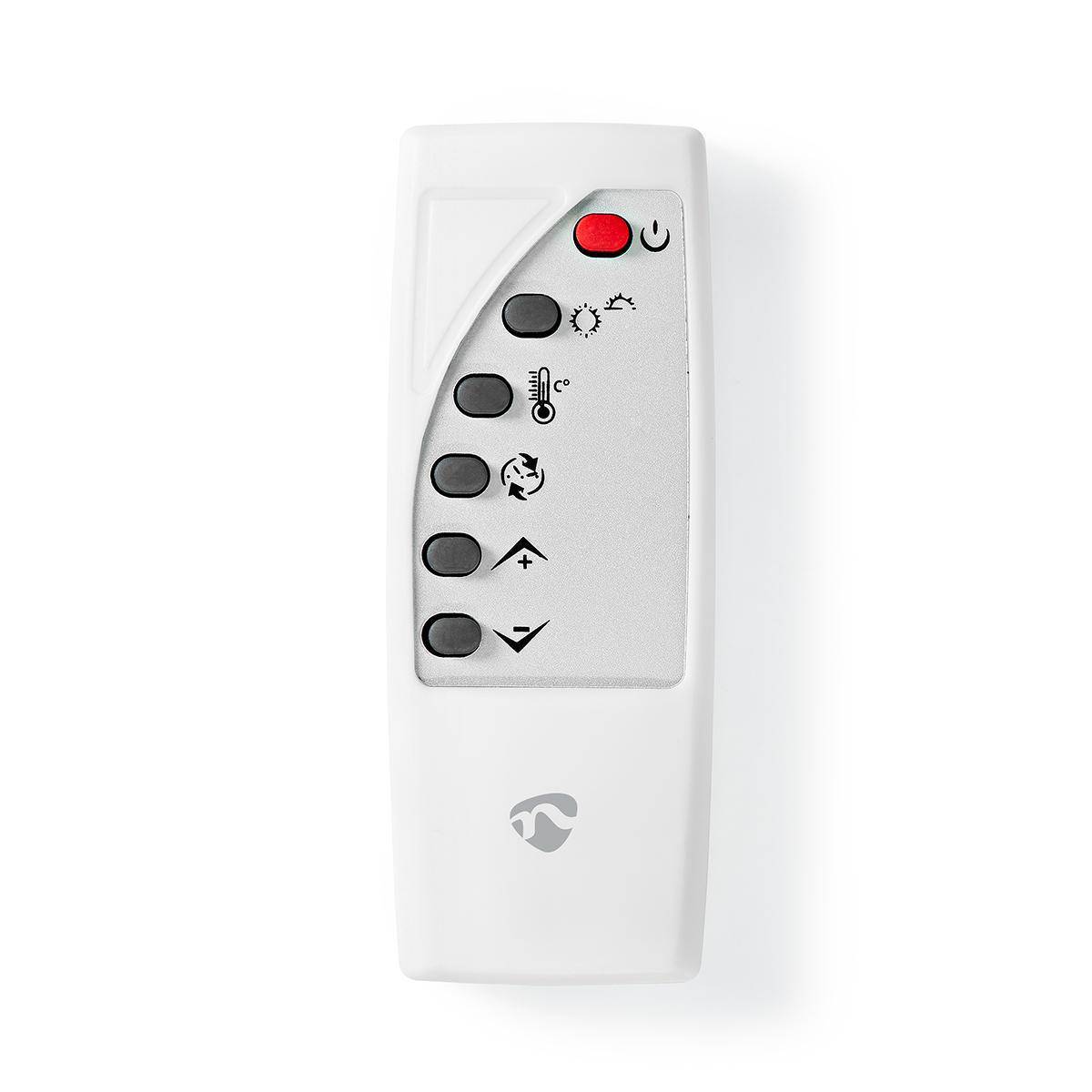 SmartLife Convectorkachel | Wi-Fi | Geschikt voor badkamer | Glazen Paneel | 2000 W | 2 Warmte Standen | LED | 15 - 35-4
