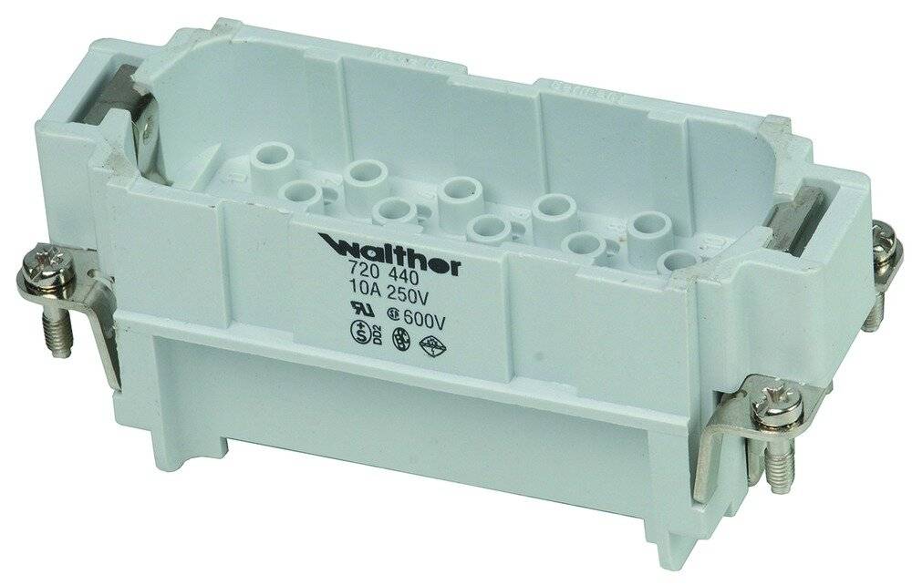 Walther Werke Kontaktträger D40 720440-3