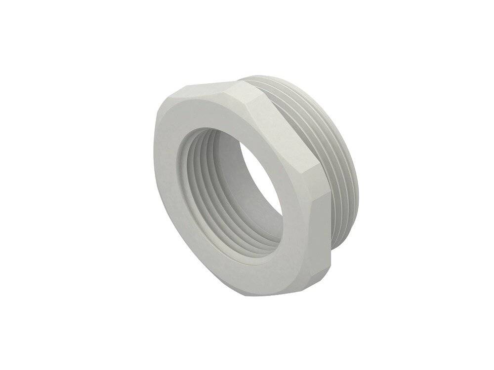 Reduceerring M32 - M20 - 1 - stuk - grijs-2