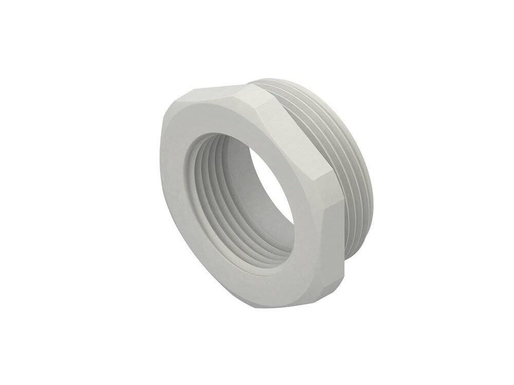 Reduceerring M25 - M20 - 1 - stuk - grijs-2