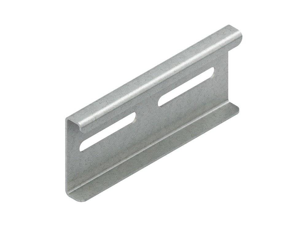 Niedax stootverbinder 60mm KSV 60 F-2