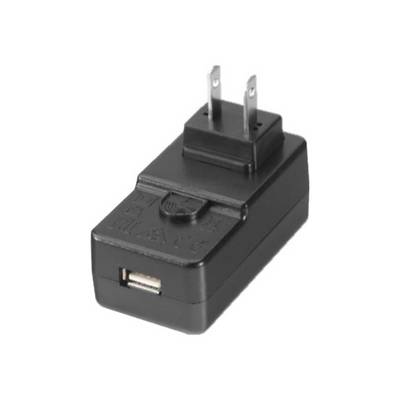 Zebra USB-voeding, 100-240 VAC ingang met Europese stekker, uitgang = 5 V, 2,5 A-0