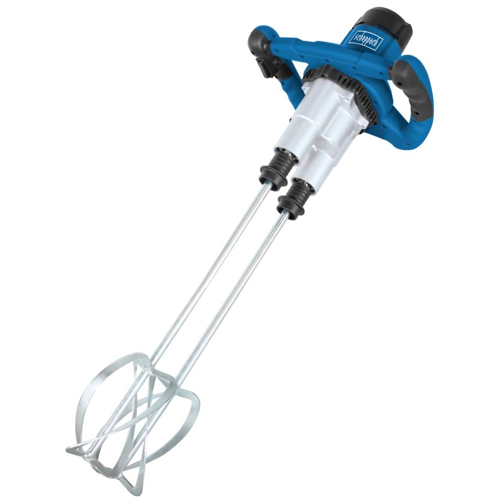 SCHEPPACH PM1800 Mixer met Variabele Snelheid en Dubbele Garde - 1800 W - 230 V-0