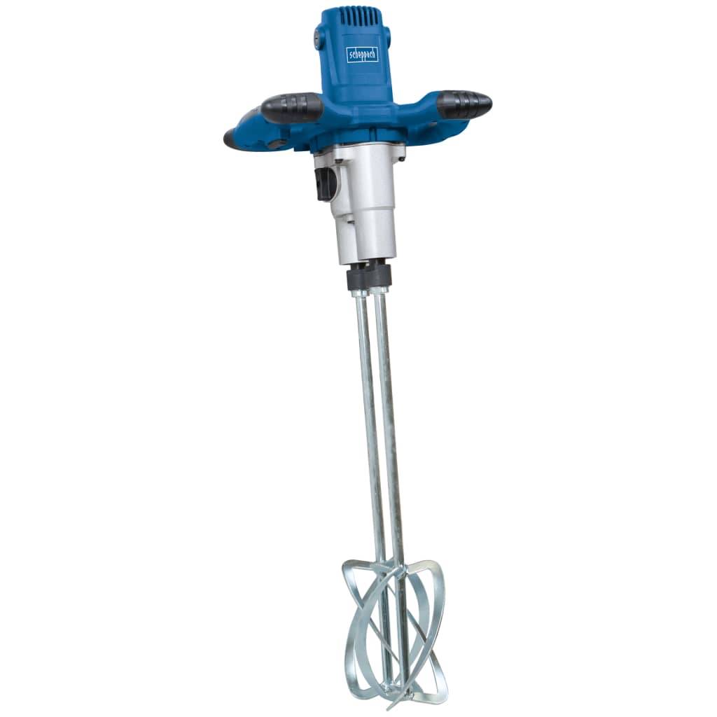 SCHEPPACH PM1800 Mixer met Variabele Snelheid en Dubbele Garde - 1800 W - 230 V-1