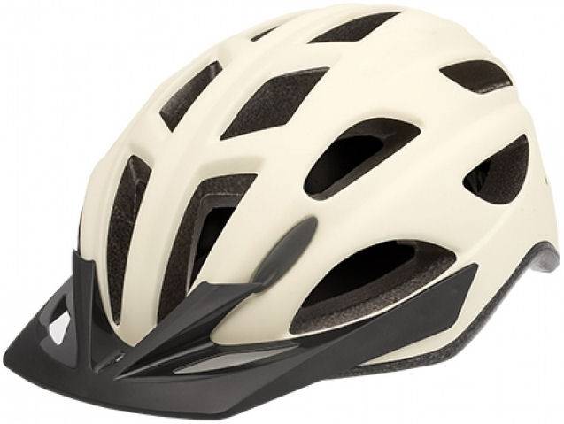 Polisport PolispGoudt helm City GO mat cream L 58-61cm-2