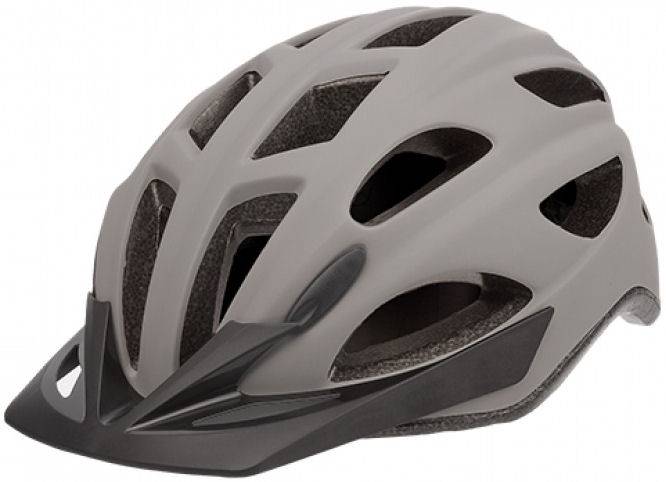 Fietshelm Polisport City'Go M (52-59cm) - mat grijs-2