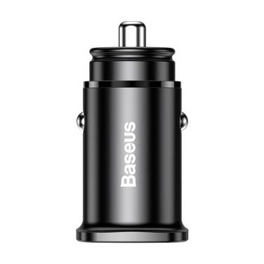 BASEUS CCALL-AS01 USB voedingseenheid; USB A aansluiting,USB C aansluiting; 30W - 1 stuk