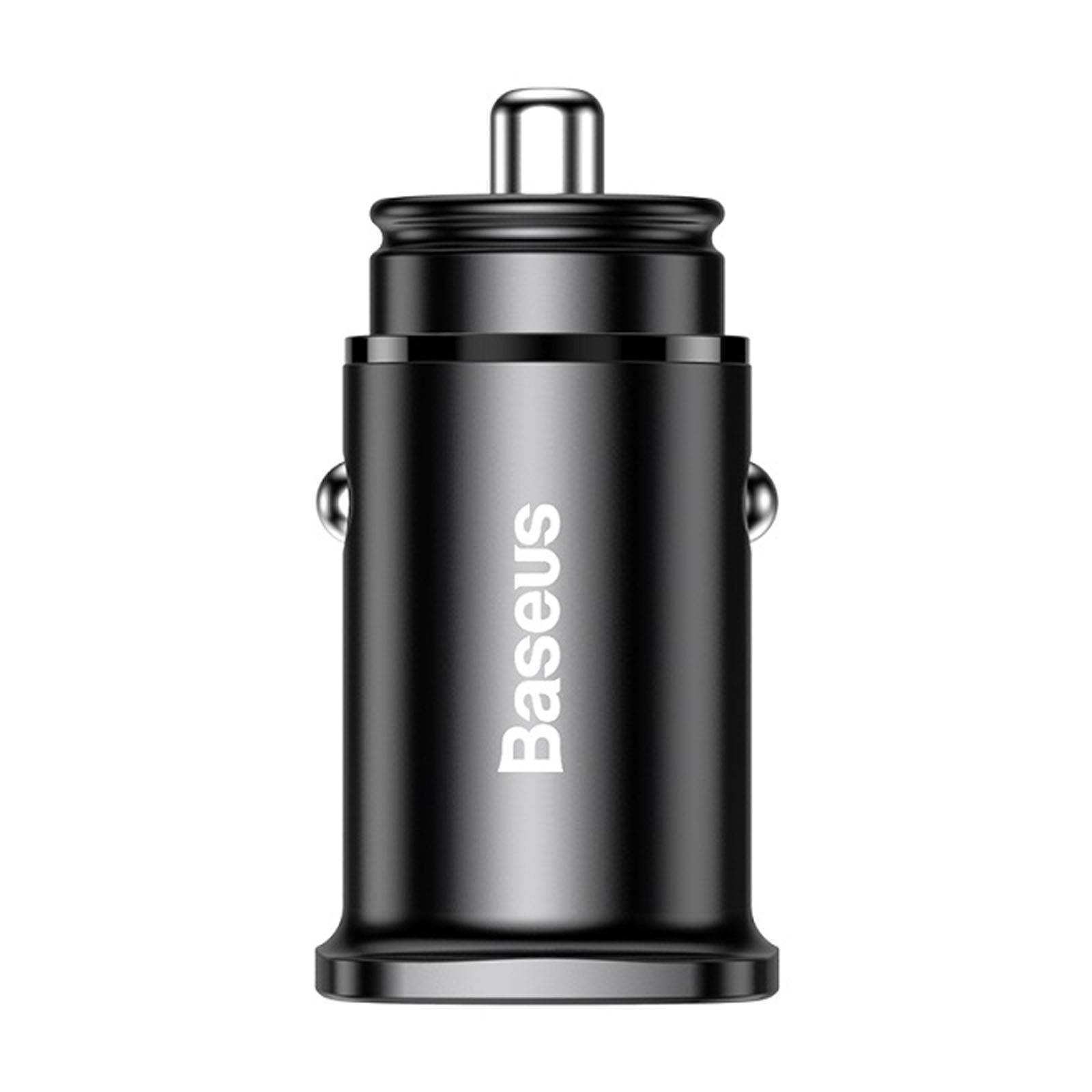BASEUS CCALL-AS01 USB voedingseenheid; USB A aansluiting,USB C aansluiting; 30W - 1 stuk-0
