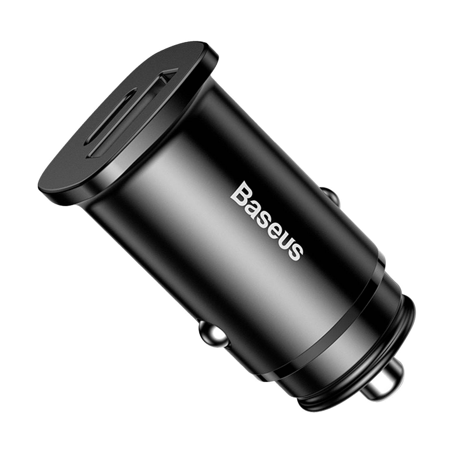 BASEUS CCALL-AS01 USB voedingseenheid; USB A aansluiting,USB C aansluiting; 30W - 1 stuk-1