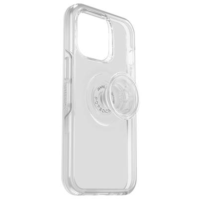 Otterbox Otter+Pop Symmetry Clear Cover Apple Apple iPhone 13 Pro Transparant 