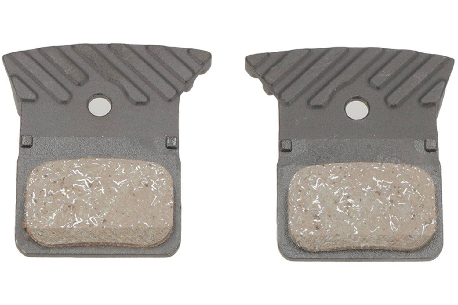 Schijfremblokset Shimano L05A type L Resin (1 paar)-1