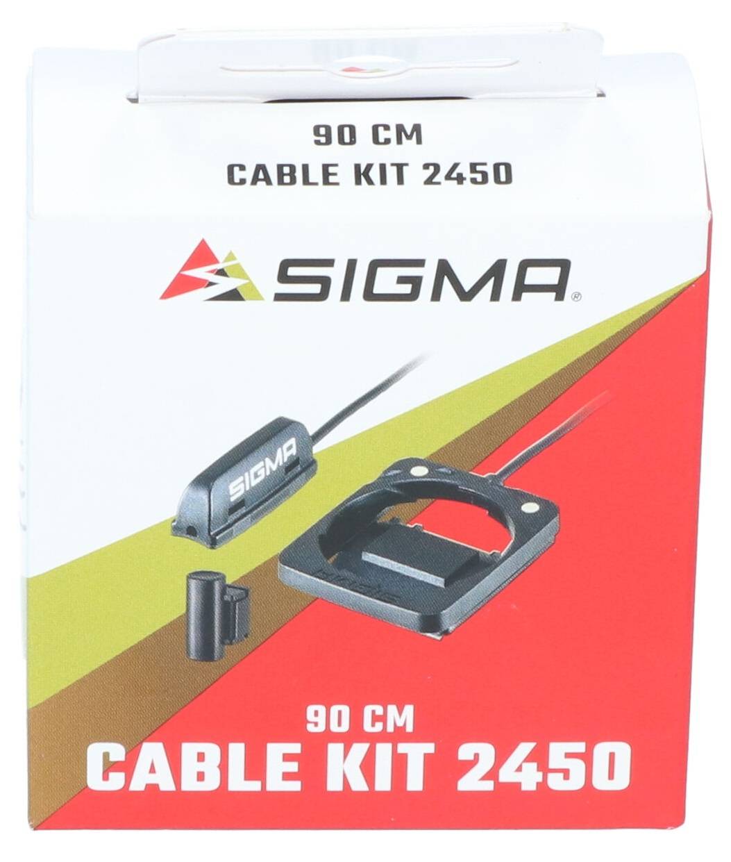 Sigma Houder set met kabel en magneet 90 cm 2450 original serie 00544-1