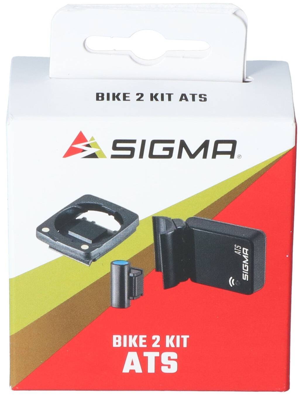 Snelheidszenderset Sigma ATS (sensor + magneet + houder)-1