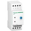 COMPRESSOR CONTROL RELAY IRCC 8A 2P UC 2