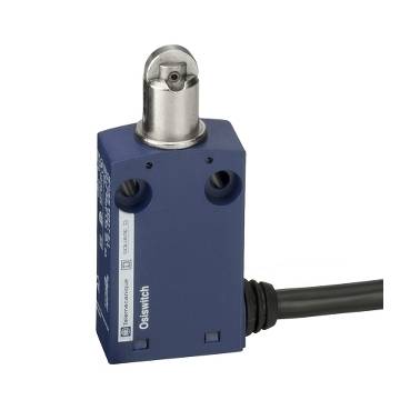 Telemecanique XCMN2102L1 XCMN2102L1 Positieschakelaar Rolplunjer IP65 1 stuk(s)