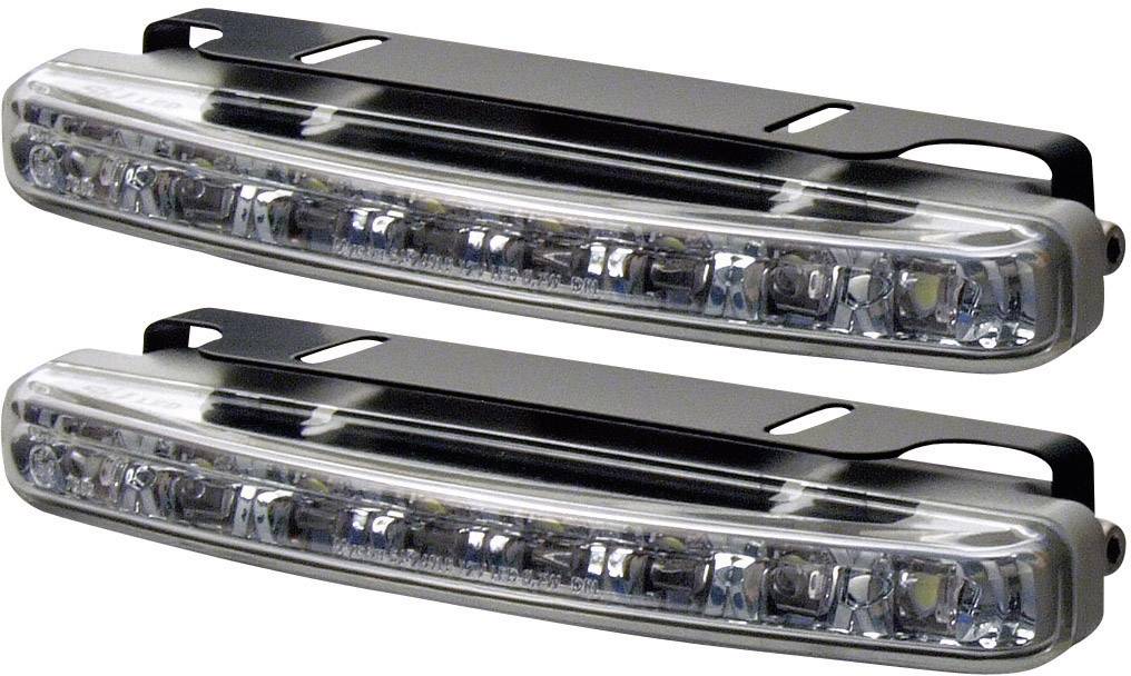 Devil Eyes LED Dagrijverlichting 8 LED\'s | Conrad.nl Devil Eyes LED Dagrijverlichting 8 LED\'s | Conrad.nl