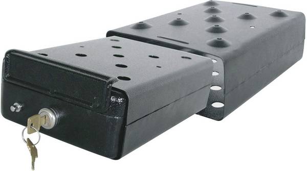Eufab 16309  Auto-safe (l x b x h) 225 x 165 x 85 mm