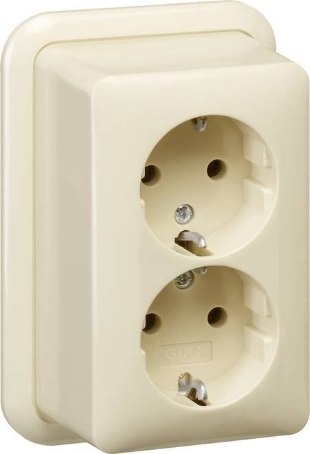 2-v WCD/RA + K/P Opbouw cr.wit